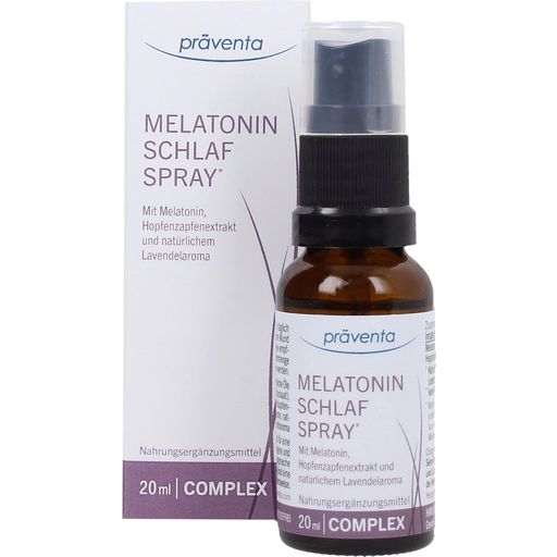 Melatonin Sleep Spray - 20 ml