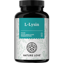 Nature Love L-lizin - 180 kap.