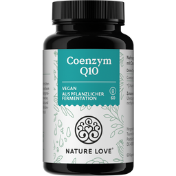 Nature Love Coenzima Q10 - 60 cápsulas