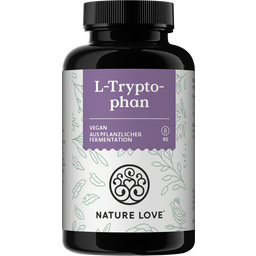 Nature Love L-tryptofan - 90 Kapsułki