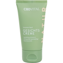 CBD-VITAL CBD Gesichtscreme Unreine Haut - 50 ml