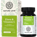 Nature Love Eisen & Vitamin C