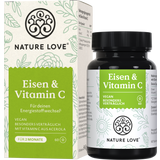 Nature Love Eisen & Vitamin C