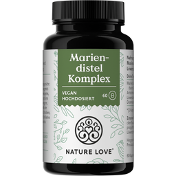 Nature Love Complexe de Chardon-Marie - 60 gélules