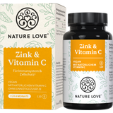 Nature Love Cink és C-vitamin