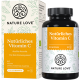 Nature Love Vitamina C de Acerola Bio