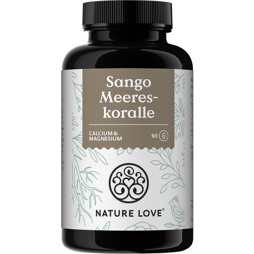 Nature Love Corallo Marino Sango - 90 capsule