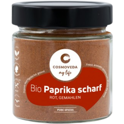 Cosmoveda Paprika rot scharf gemahlen Bio - 90 g