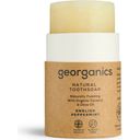 Georganics Natural Toothsoap - English Peppermint