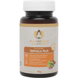 Maharishi Ayurveda MA 505 Triphala Plus - 60 Tablets