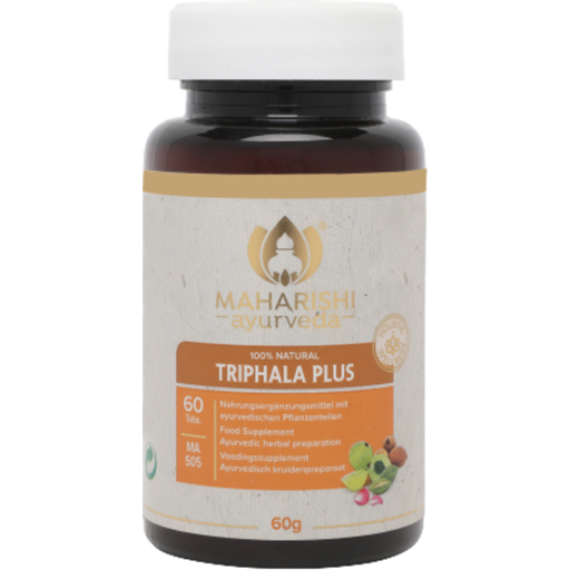 Maharishi Ayurveda MA 505 Triphala Plus - 60 Tablets