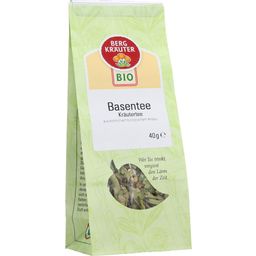 Österreichische Bergkräuter Bio Basentee - 40 g
