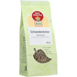 Österreichische Bergkräuter Bio Gyógynövények svédkeserűhöz - 90 g