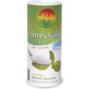 Bioenergie Sweetener with Stevia 1: 1, crystalline - 120 g shaker