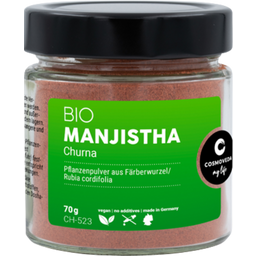 Cosmoveda Organic Manjistha Churna - 70 g
