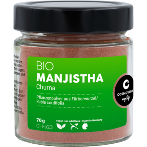 Cosmoveda Organic Manjistha Churna - 70 g