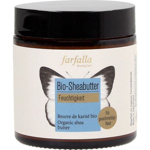 Farfalla Bio-Sheabutter - 100 ml