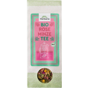 Infusion Bio pour French Press - Rose & Menthe - 20 g