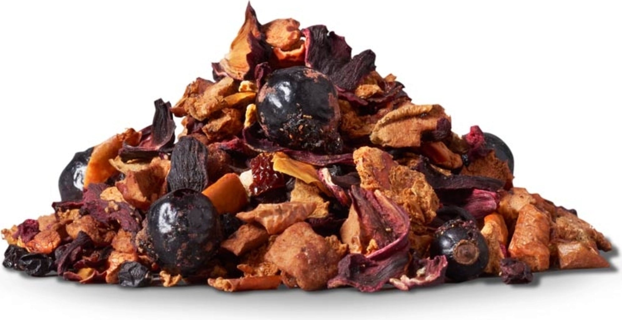 Herbaria Organic French Press Tea - Red Apple - 60 g