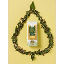 Herbaria Organic French Press Tea - Nettle Ginger - 45 g