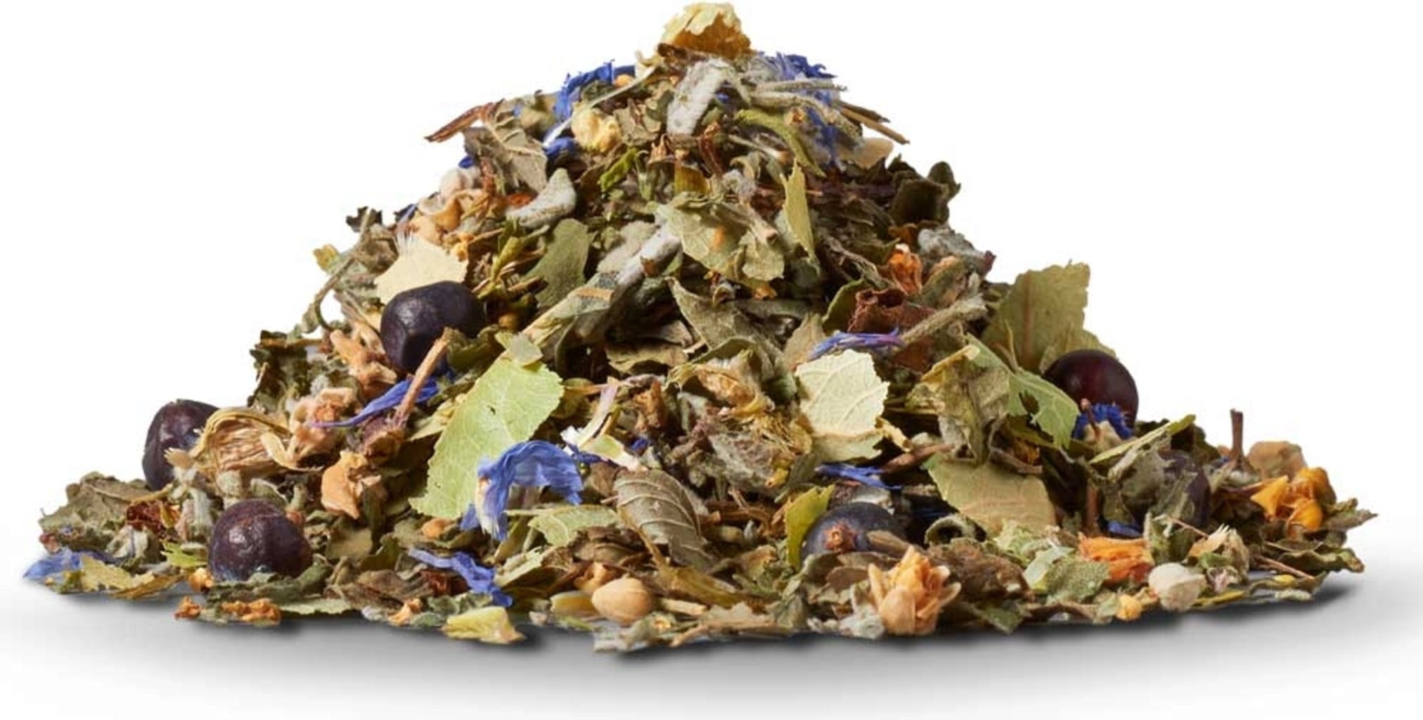 Organic French Press Tea - Mountain Herbs - 30 g