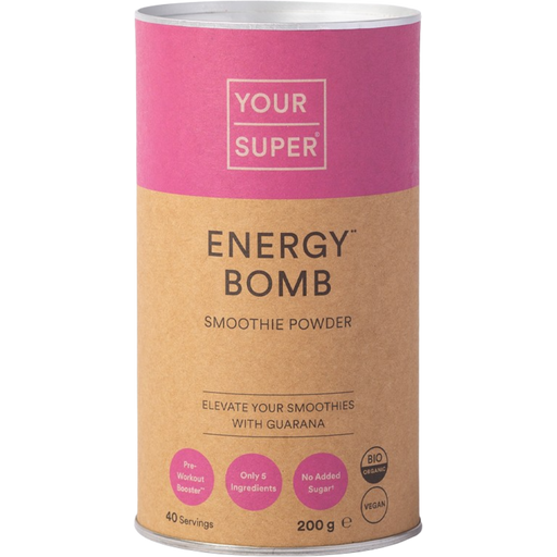 Your Super® Energy Bomb, Organic - 200 g