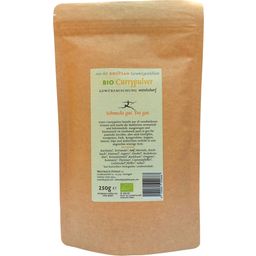 Curry in Polvere Bio - Mediamente Piccante - 250 g