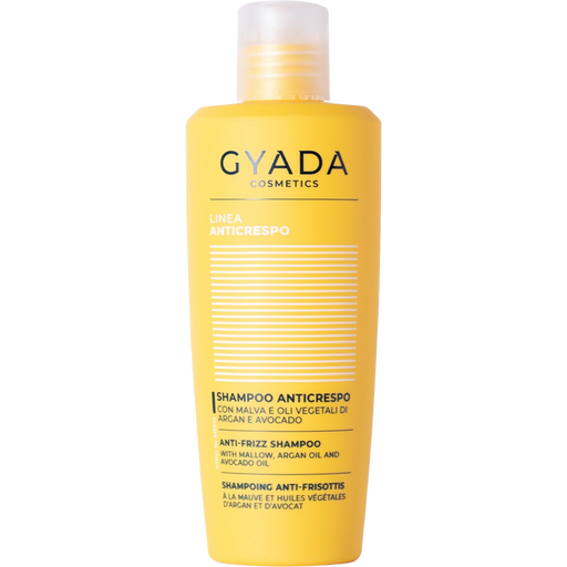 GYADA Cosmetics Anti-Frizz-Shampoo - 250 ml