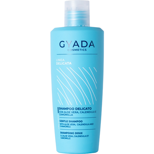 GYADA Cosmetics Ultra-enyhe sampon - 250 ml