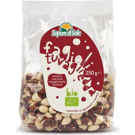 Sapore di Sole Organic Tuvagliedda Beans - 250 g