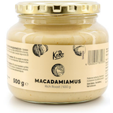 KoRo Crema de Nueces de Macadamia Tostadas