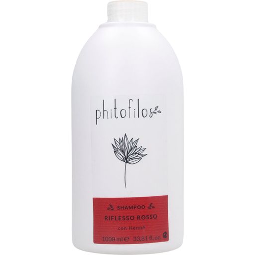 Phitofilos VegetAll Henna Shampoo