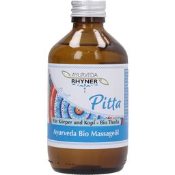 Ayurveda Rhyner Pitta - „hladilno olje“ - Thaila Bio