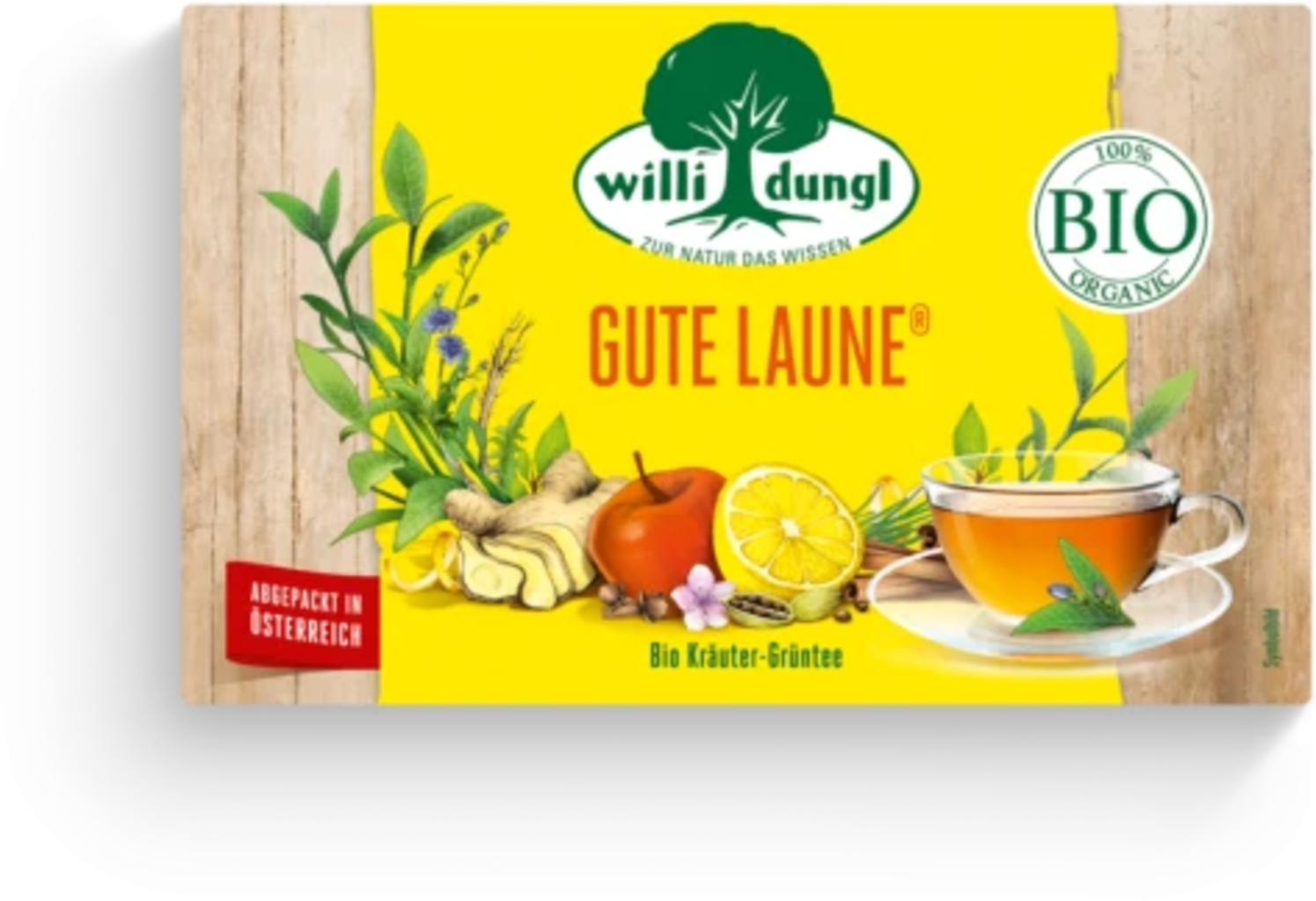 Tisane Bio Bonne Humeur, 40 g
