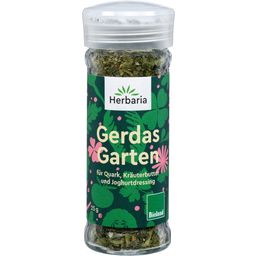 Mezcla de Especias Bio - Gerdas Garten - Dispensador de Especias - 25 g