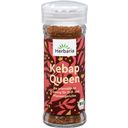 Mezcla de Especias Bio - Kebap Queen - Dispensador de Especias - 40 g