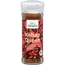 Mezcla de Especias Bio - Kebap Queen - Dispensador de Especias - 40 g