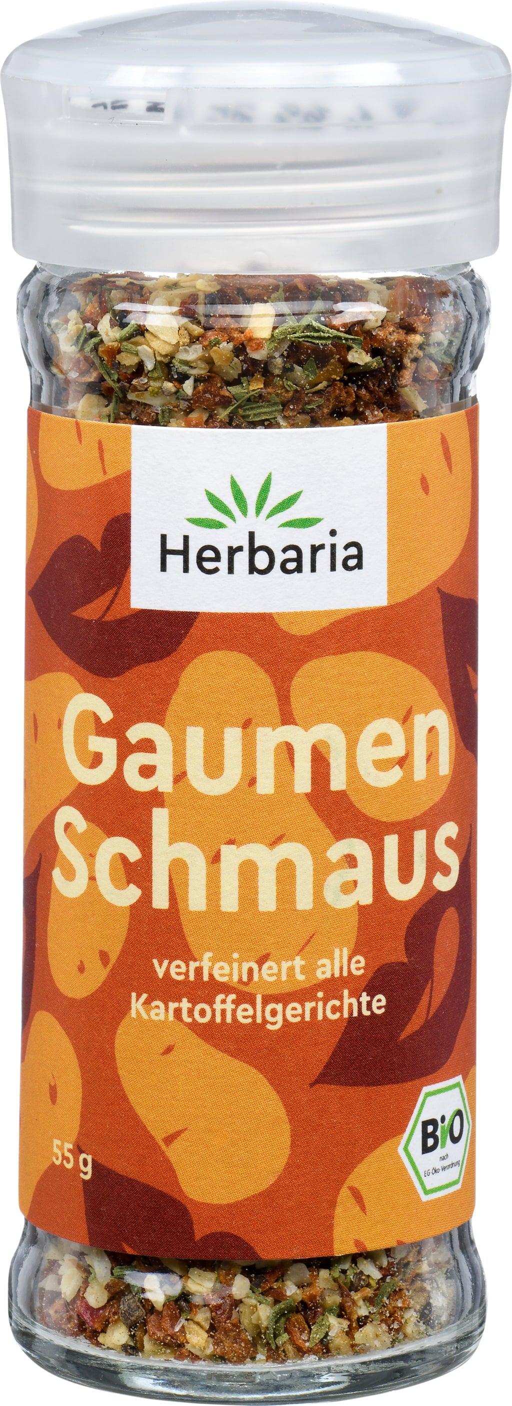Organic Taste Buds Spice Blend, 55 g