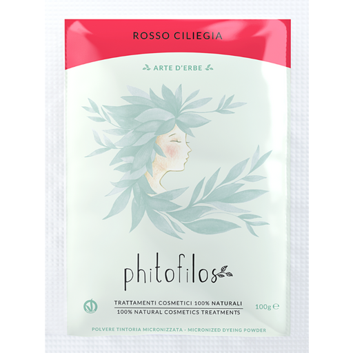 Phitofilos Színkeverék cseresznyepiros - 100 g