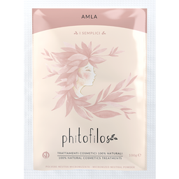 Phitofilos Poudre d'Amla Pure - 100 g