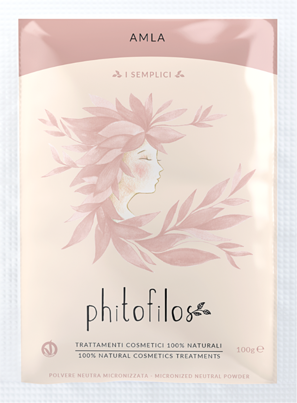 Phitofilos Pure Amla Powder