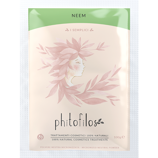 Phitofilos Pure Neem Powder - 100 g