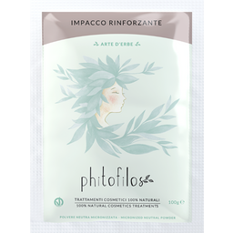 Phitofilos Wzmacniająca maska ​​do włosów - 100 g