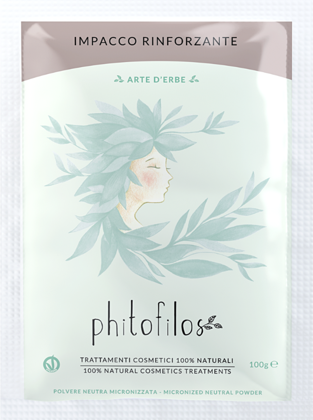 Phitofilos Masque Tonifiant - 100 g