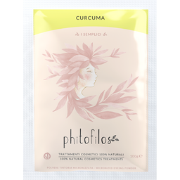 Phitofilos Pure Turmeric Powder