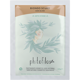 Phitofilos Coloration Végétale Blond Foncé