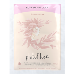 Phitofilos Pure Damascus Rose Powder - 100 g