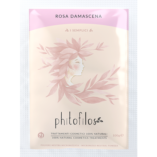 Phitofilos Rosa Damascena - 100 g