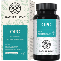 Nature Love OPC - 90 капсули