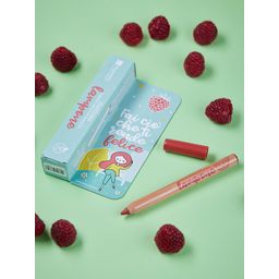 La Saponaria Maticao Tinted Lip Care - Raspberry